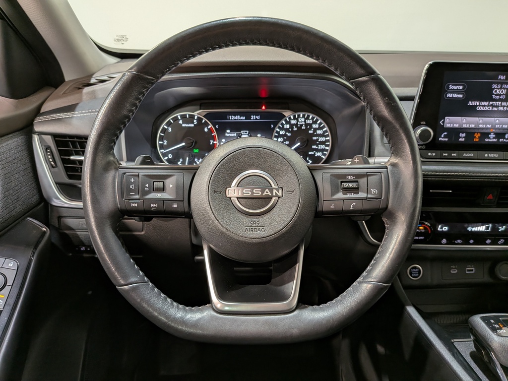 Nissan Rogue 2023