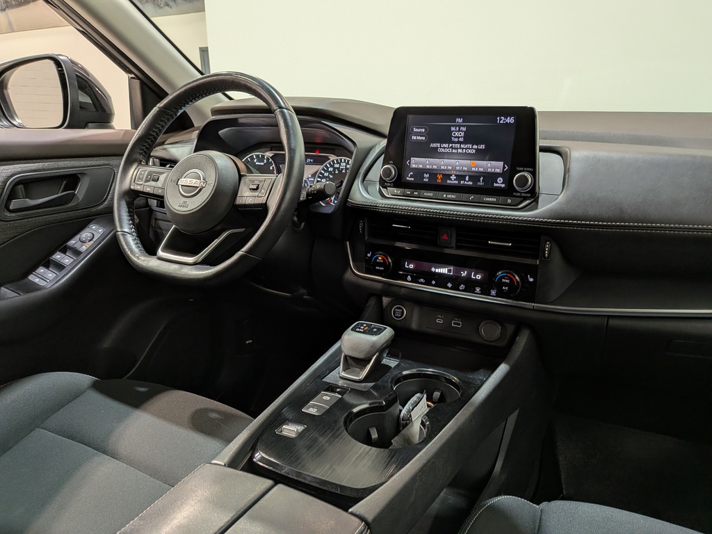 Nissan Rogue 2023