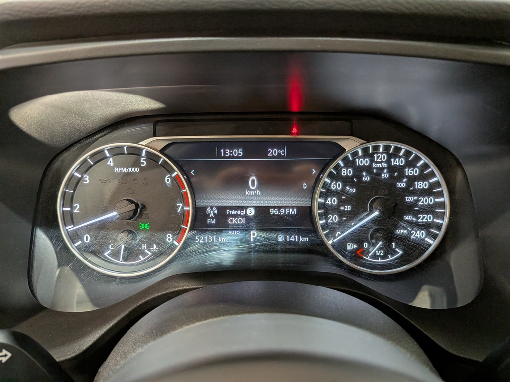 Nissan Rogue 2024