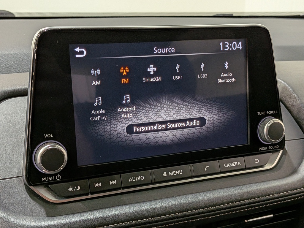 Nissan Rogue 2024