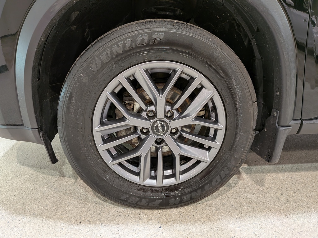 Nissan Rogue 2024