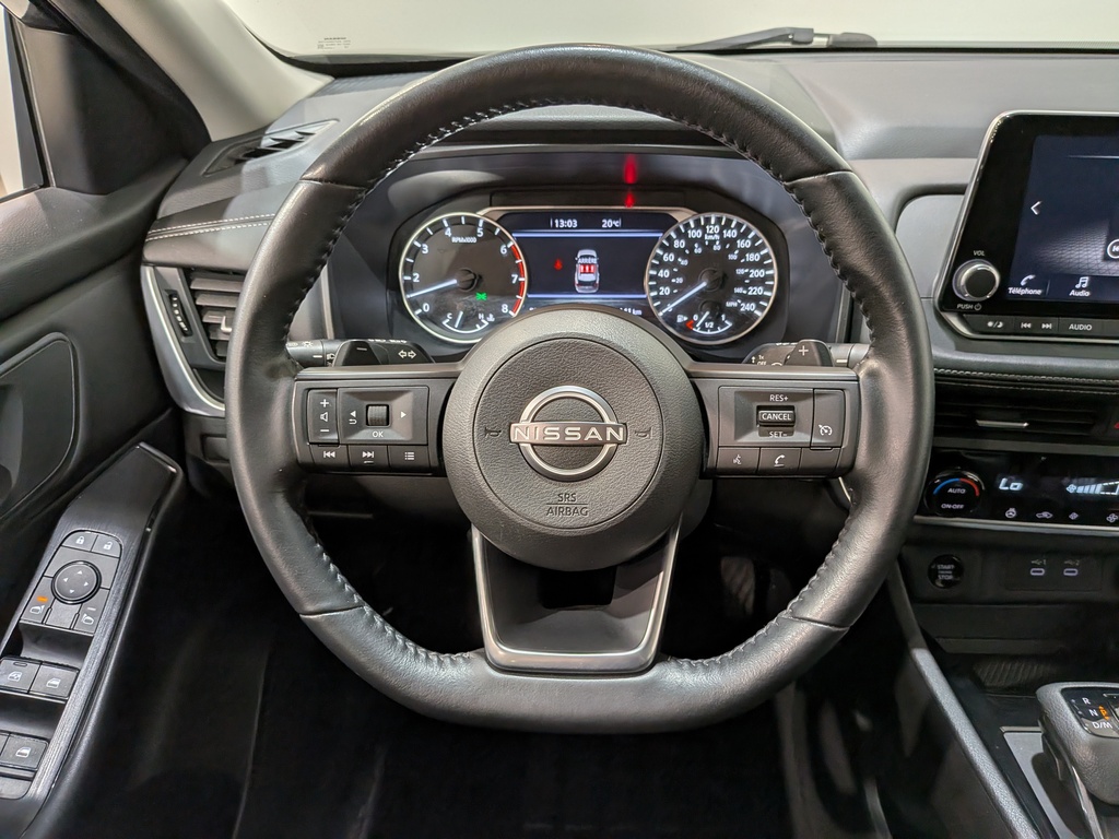 Nissan Rogue 2024