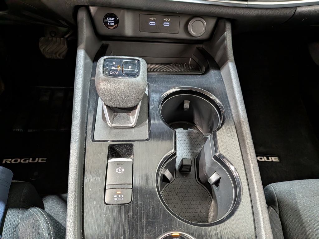 Nissan Rogue 2024