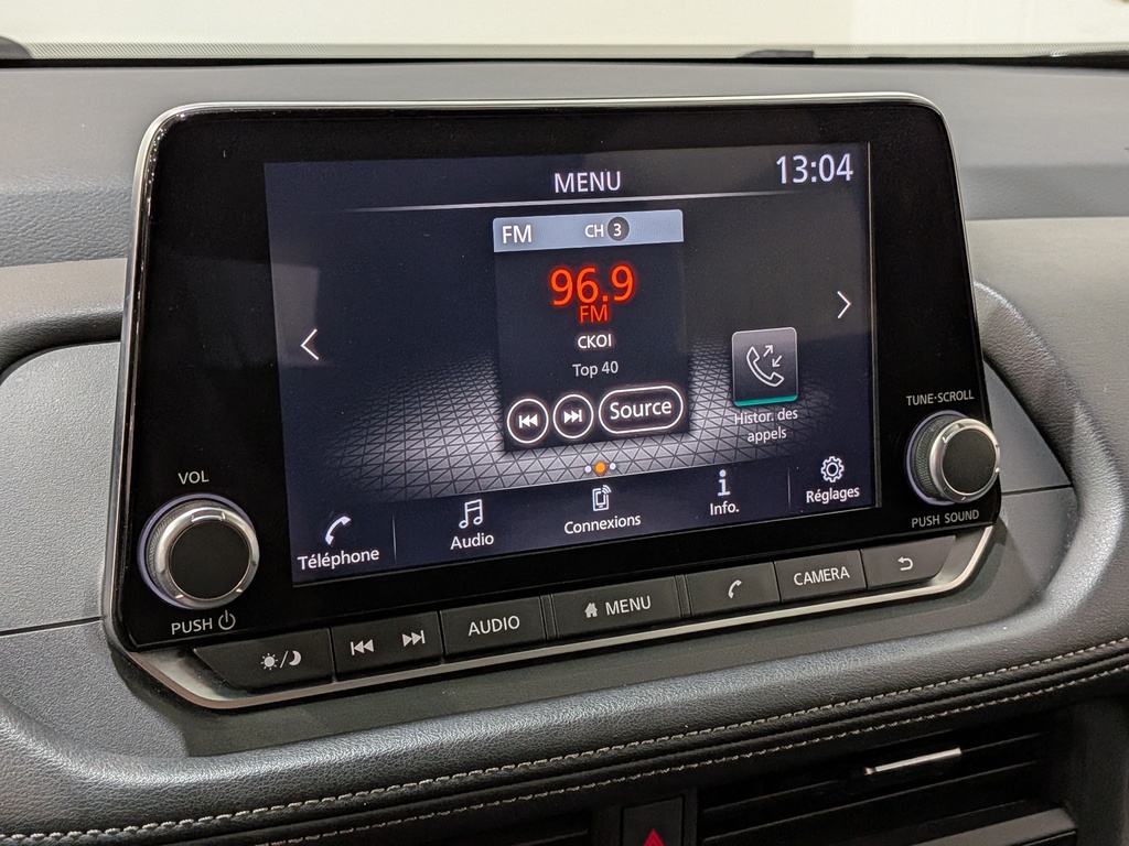 Nissan Rogue 2024