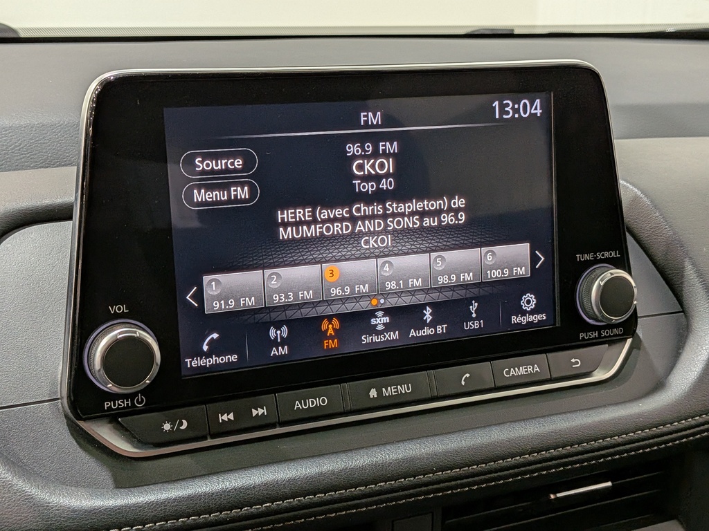 Nissan Rogue 2024