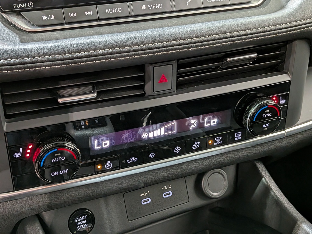 Nissan Rogue 2024