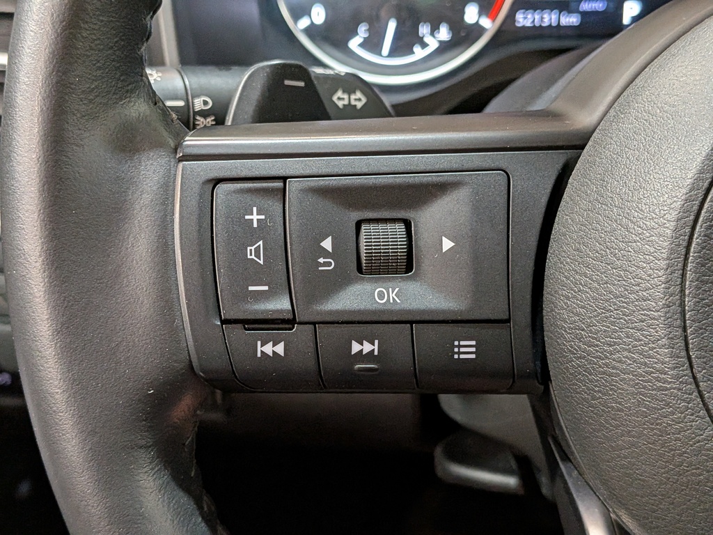 Nissan Rogue 2024