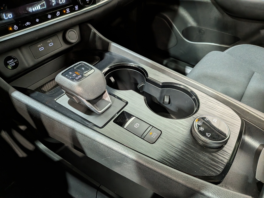 Nissan Rogue 2024