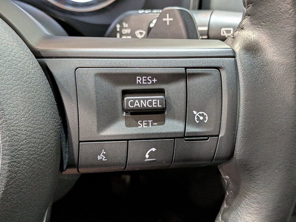 Nissan Rogue 2024
