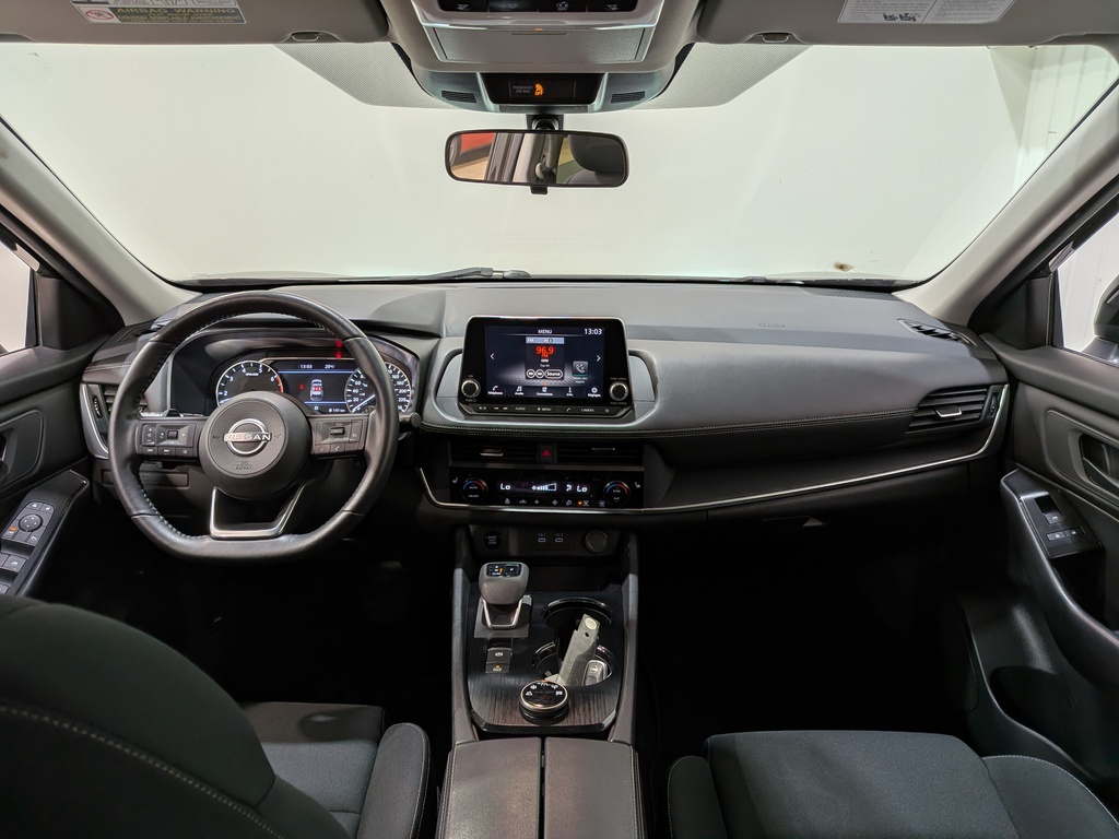 Nissan Rogue 2024