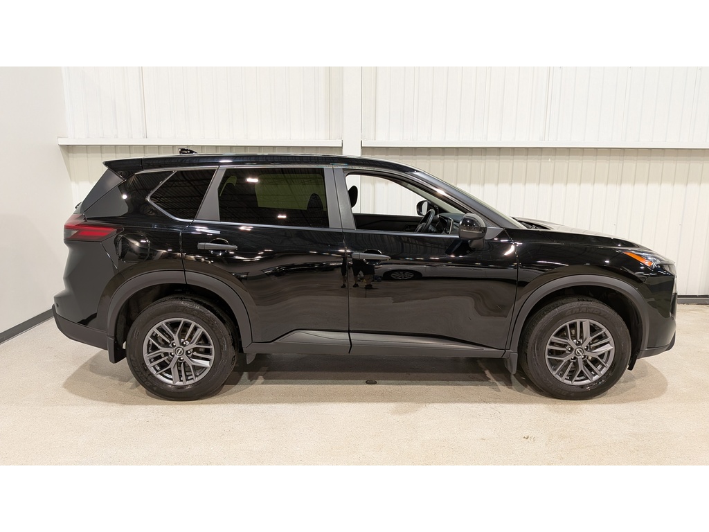 Nissan Rogue 2024