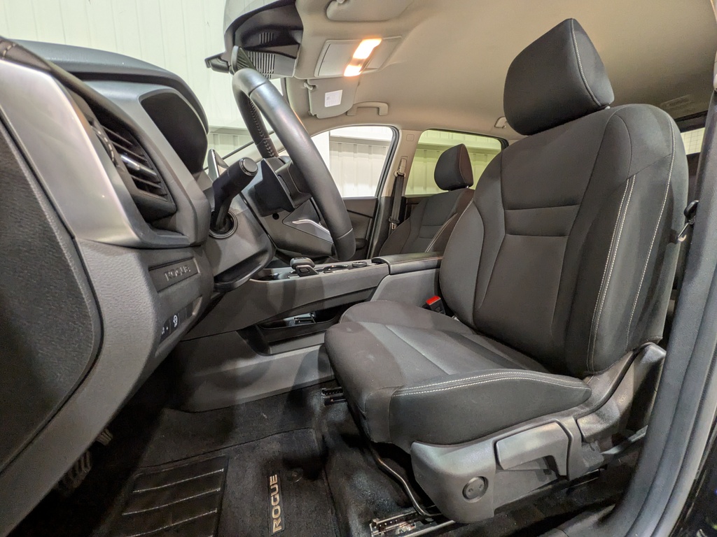Nissan Rogue 2024