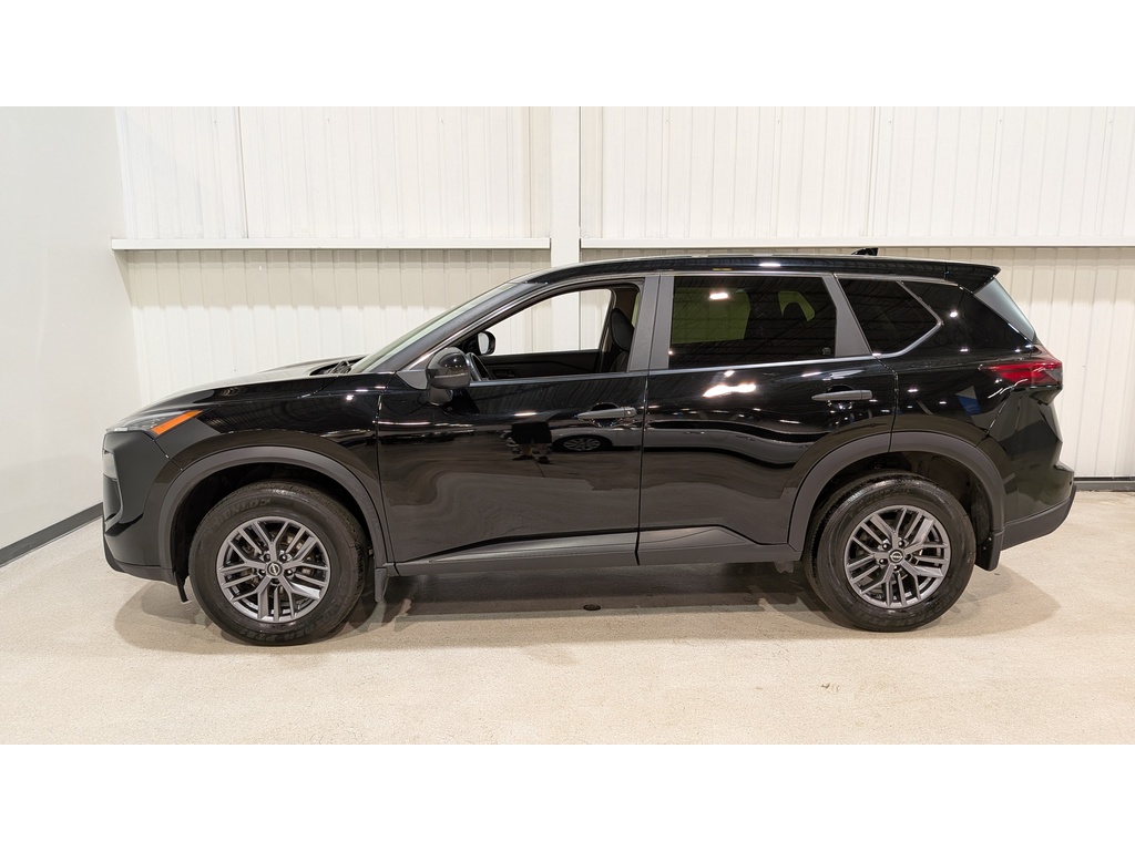 Nissan Rogue 2024