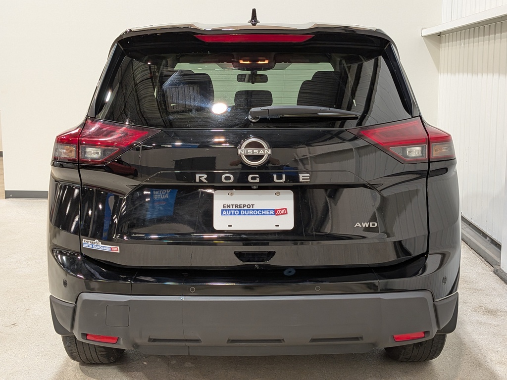 Nissan Rogue 2024