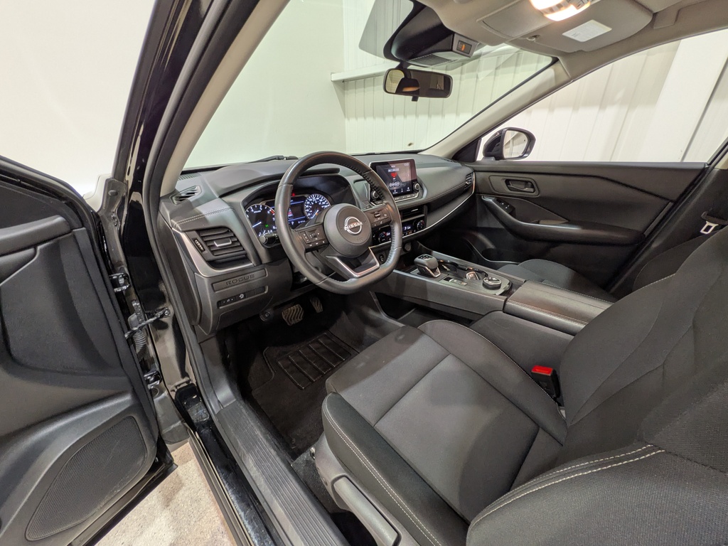 Nissan Rogue 2024