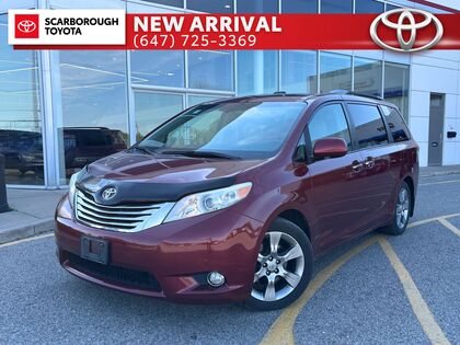 used 2011 Toyota Sienna car, priced at $16,995