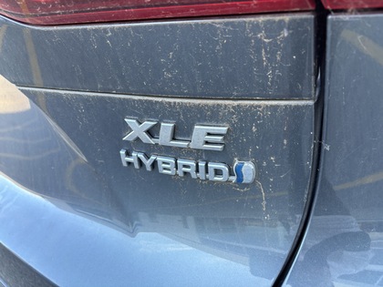 used 2021 Toyota Venza car, priced at $23,995