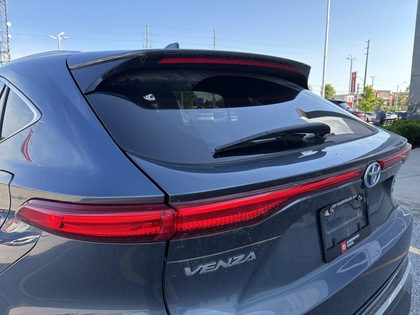 used 2021 Toyota Venza car, priced at $23,995
