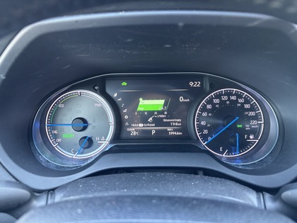 used 2021 Toyota Venza car, priced at $23,995