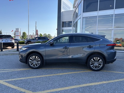 used 2021 Toyota Venza car, priced at $23,995