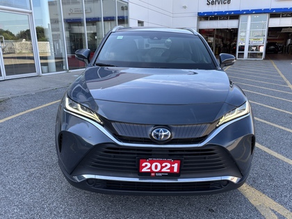 used 2021 Toyota Venza car, priced at $23,995