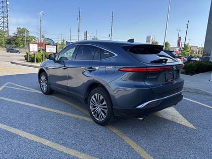 used 2021 Toyota Venza car, priced at $23,995