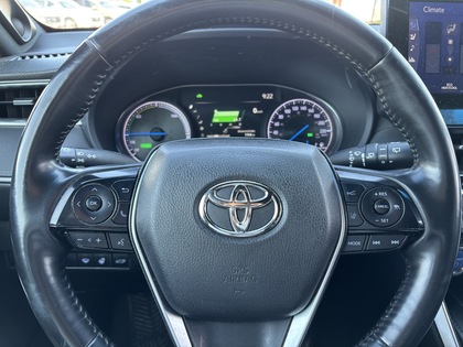 used 2021 Toyota Venza car, priced at $23,995