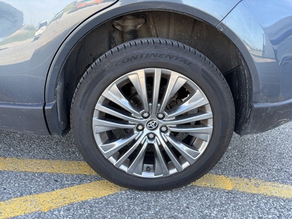 used 2021 Toyota Venza car, priced at $23,995