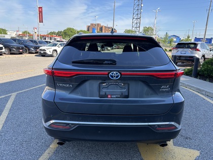used 2021 Toyota Venza car, priced at $23,995