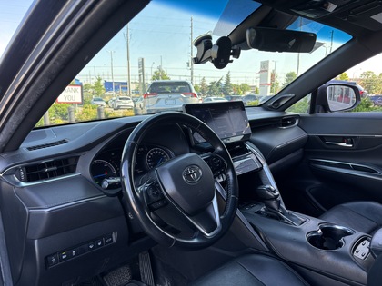 used 2021 Toyota Venza car, priced at $23,995
