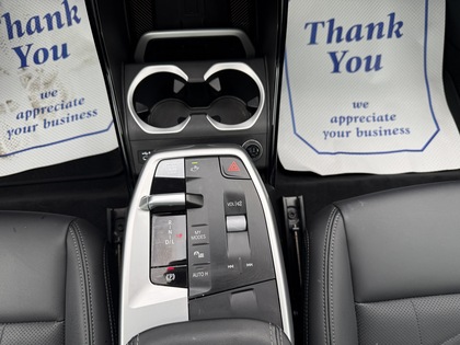 used 2024 BMW X1 car, priced at $36,950