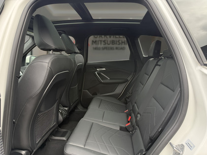 used 2024 BMW X1 car, priced at $36,950
