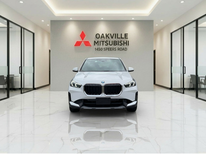 used 2024 BMW X1 car, priced at $36,950