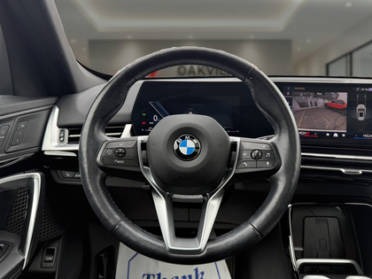 used 2024 BMW X1 car, priced at $36,950