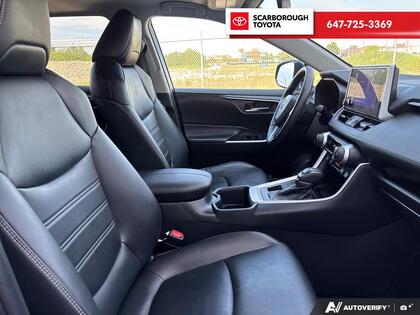 used 2024 Toyota RAV4 car, priced at $37,995