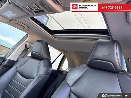 used 2024 Toyota RAV4 car, priced at $37,995