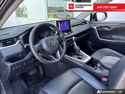 used 2024 Toyota RAV4 car, priced at $37,995