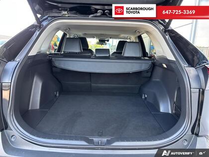 used 2024 Toyota RAV4 car, priced at $37,995