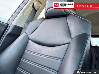used 2024 Toyota RAV4 car, priced at $37,995