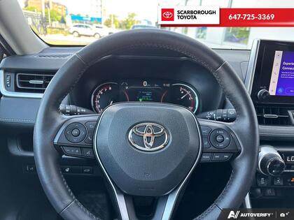 used 2024 Toyota RAV4 car, priced at $37,995