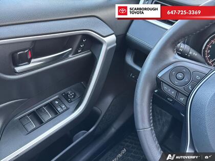 used 2024 Toyota RAV4 car, priced at $37,995