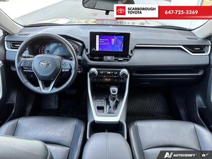 used 2024 Toyota RAV4 car, priced at $37,995