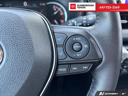 used 2024 Toyota RAV4 car, priced at $37,995