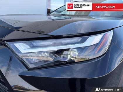 used 2024 Toyota RAV4 car, priced at $37,995