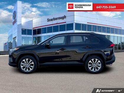 used 2024 Toyota RAV4 car, priced at $37,995