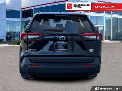 used 2024 Toyota RAV4 car, priced at $37,995