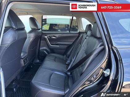 used 2024 Toyota RAV4 car, priced at $37,995