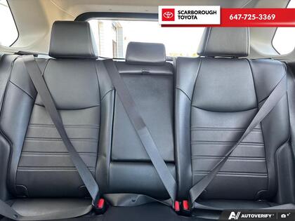 used 2024 Toyota RAV4 car, priced at $37,995
