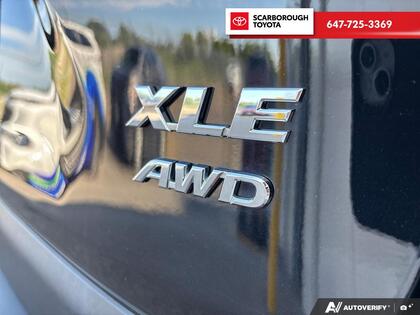used 2024 Toyota RAV4 car, priced at $37,995