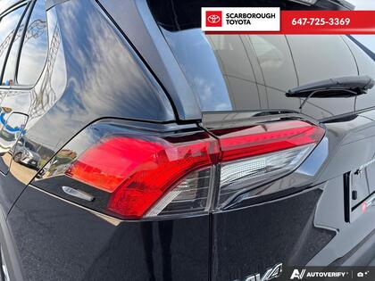 used 2024 Toyota RAV4 car, priced at $37,995